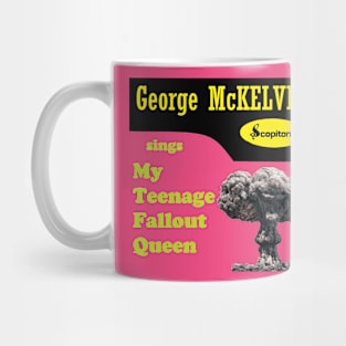 My Teenage Fallout Queen Mug